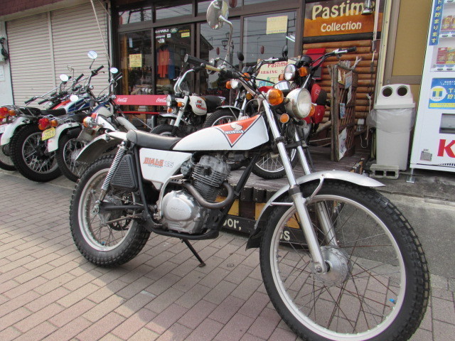 4LモンキーZ50J-Ⅱ: パスタイムコレクション店主のつぶやき